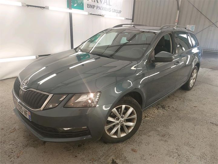 SKODA OCTAVIA 2019 tmbjg7ne5k0111806