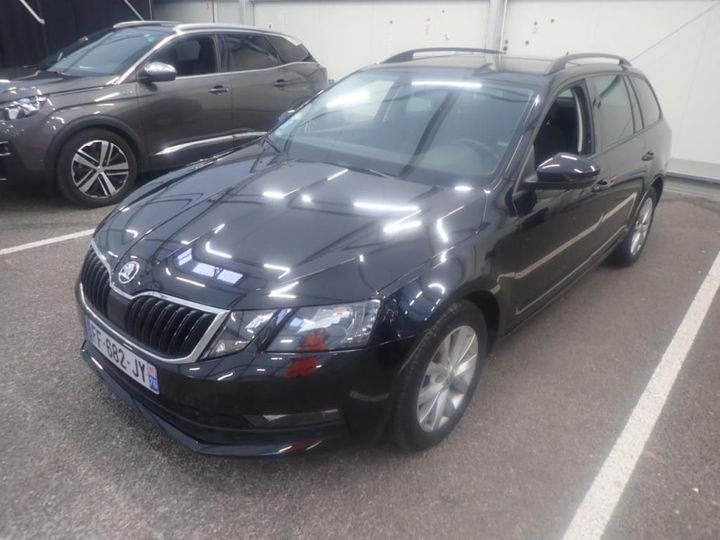 SKODA OCTAVIA 2019 tmbjg7ne5k0114124