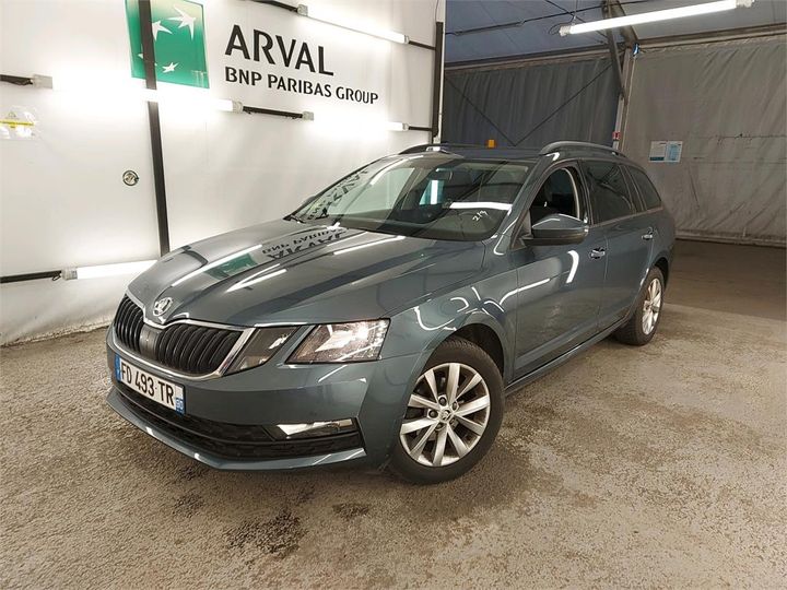 SKODA OCTAVIA 2019 tmbjg7ne5k0114690