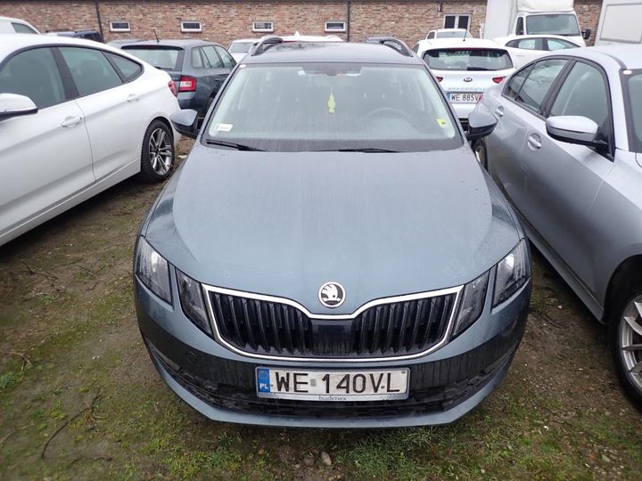 SKODA OCTAVIA 2019 tmbjg7ne5k0126418