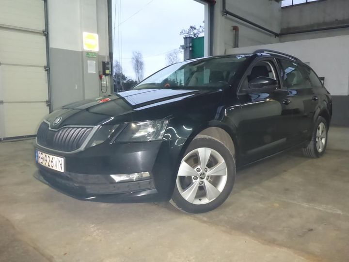 SKODA OCTAVIA 2019 tmbjg7ne5k0142697