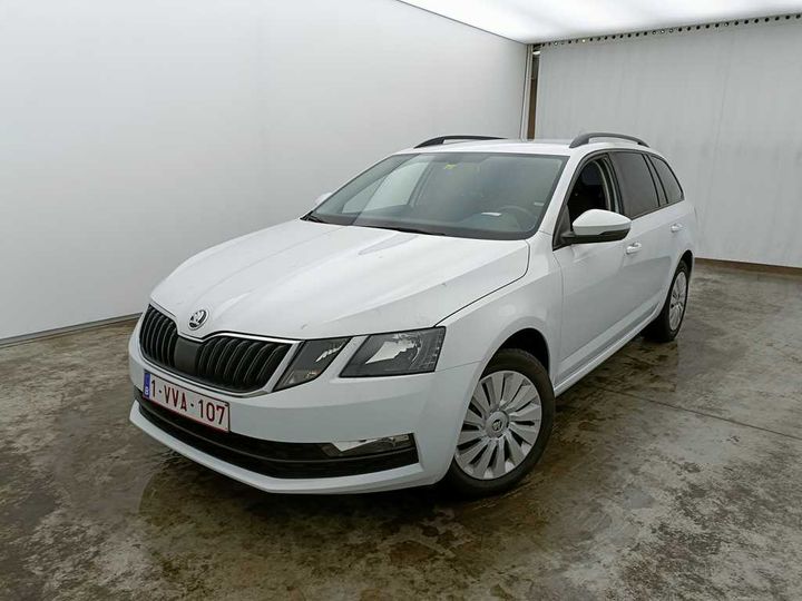 SKODA OCTAVIA 2019 tmbjg7ne5k0145213