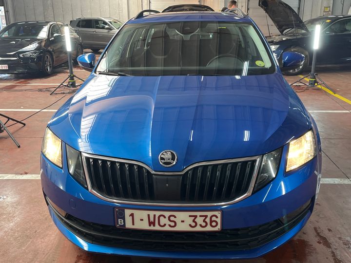 SKODA OCTAVIA 2019 tmbjg7ne5k0156194