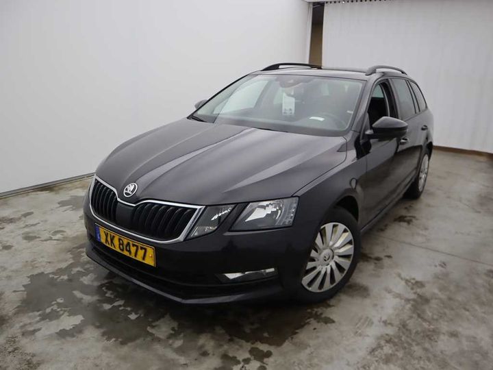 SKODA OCTAVIA 2019 tmbjg7ne5k0173531