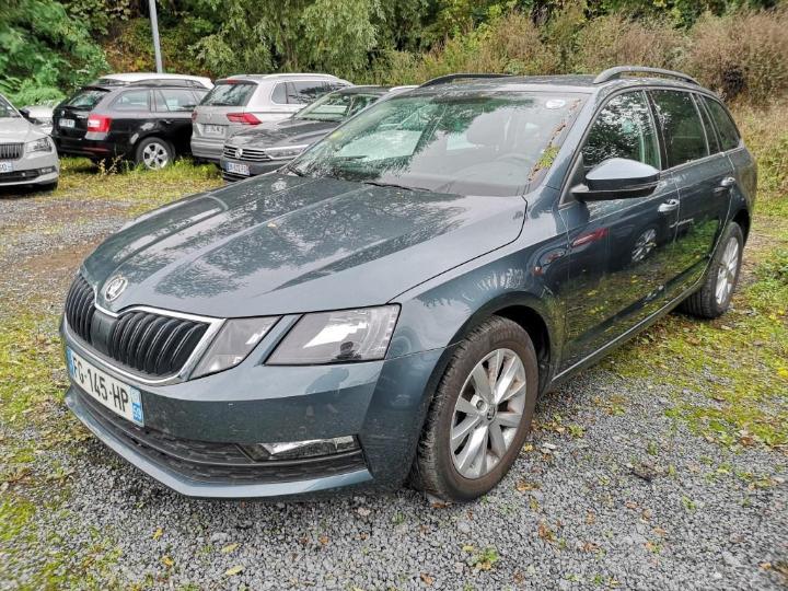 SKODA OCTAVIA 2019 tmbjg7ne5k0193004