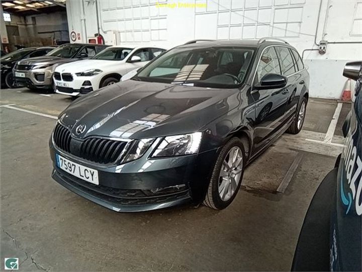 SKODA OCTAVIA 2019 tmbjg7ne5k0198137