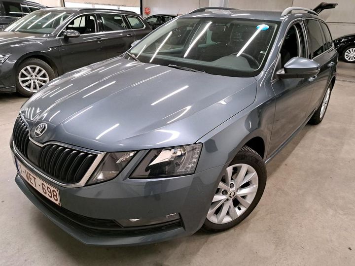 SKODA OCTAVIA 2019 tmbjg7ne5k0200999