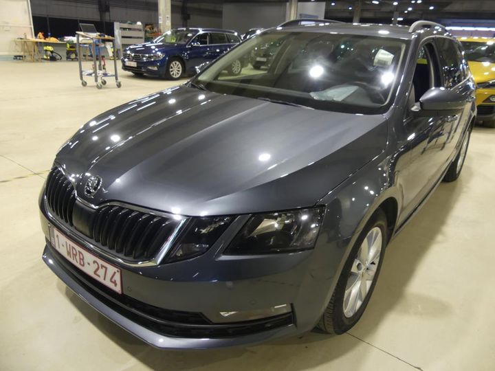 SKODA OCTAVIA 2019 tmbjg7ne5k0221688