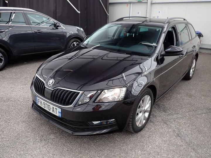 SKODA OCTAVIA 2019 tmbjg7ne5k0226762