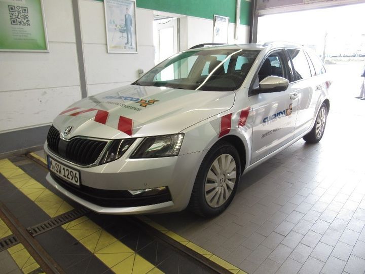 SKODA OCTAVIA 2019 tmbjg7ne5k0231041