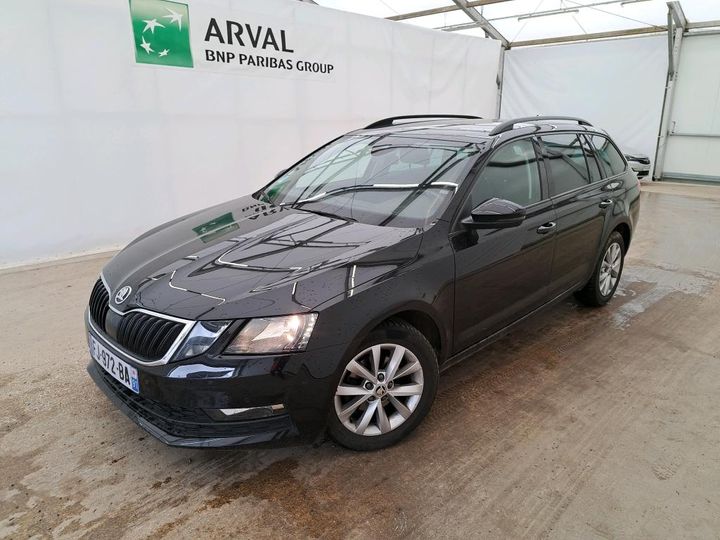 SKODA OCTAVIA 2019 tmbjg7ne5k0233856