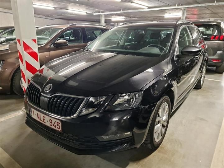 SKODA OCTAVIA 2019 tmbjg7ne5k0237812