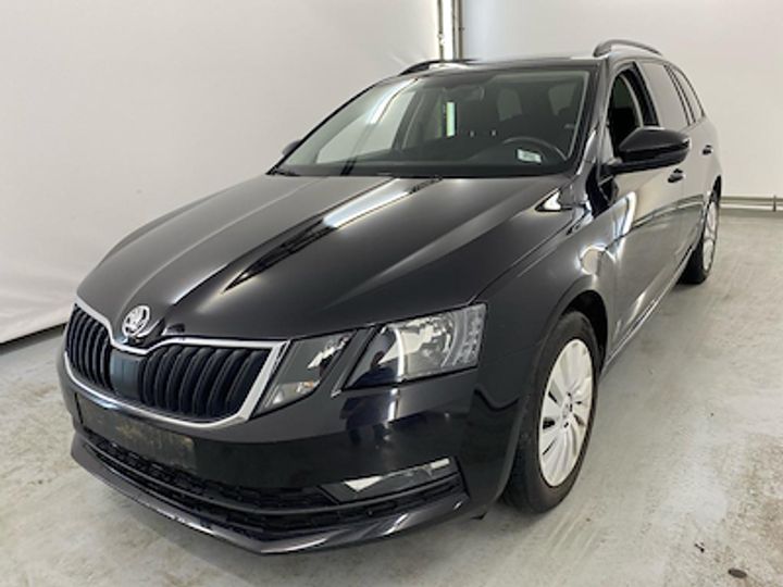 SKODA OCTAVIA 2019 tmbjg7ne5l0016938