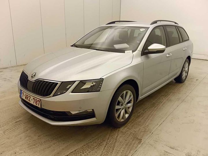 SKODA OCTAVIA 2019 tmbjg7ne5l0021346