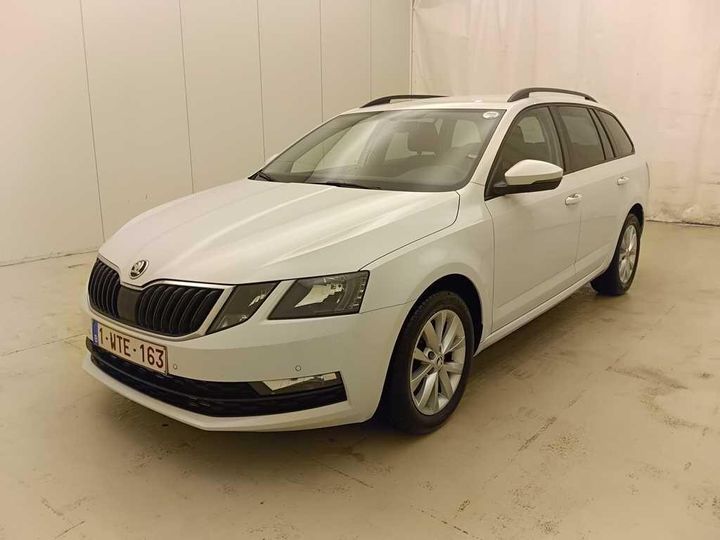 SKODA OCTAVIA 2019 tmbjg7ne5l0027731