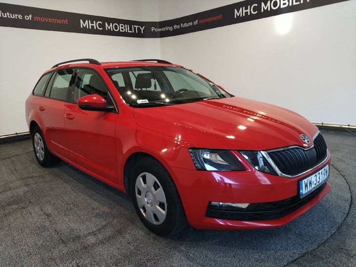 SKODA OCTAVIA 2019 tmbjg7ne5l0041709