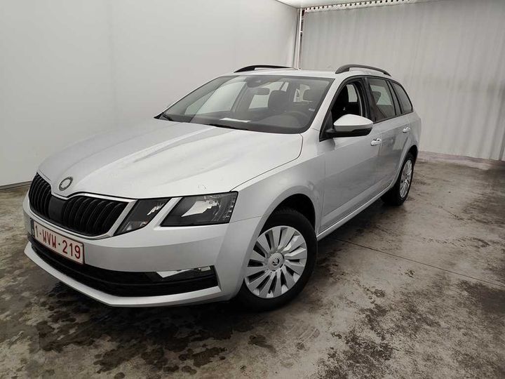 SKODA OCTAVIA 2019 tmbjg7ne5l0046330