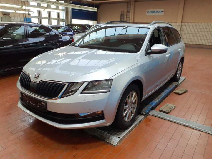 SKODA OCTAVIA 2019 tmbjg7ne5l0079800