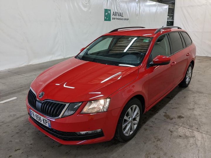 SKODA OCTAVIA 2020 tmbjg7ne5l0187740