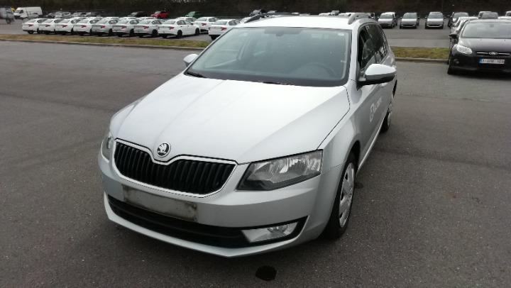 SKODA OCTAVIA 2014 tmbjg7ne6e0229920