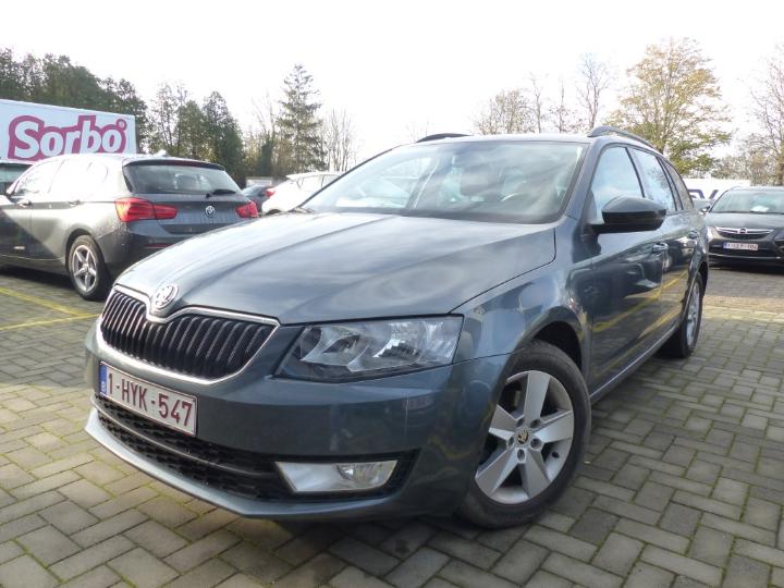 SKODA OCTAVIA 2014 tmbjg7ne6f0103218