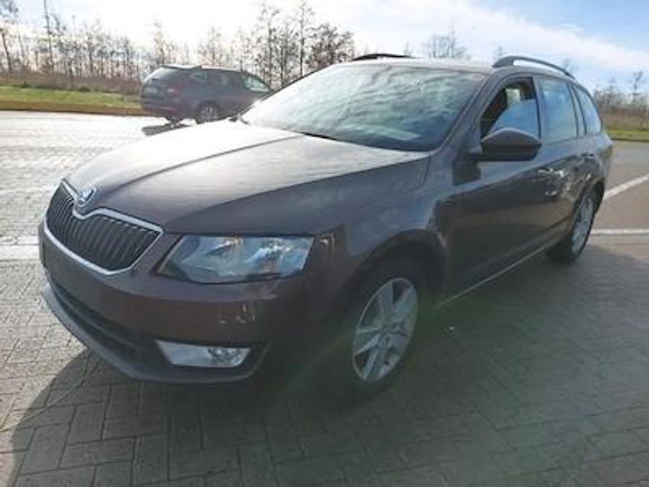 SKODA OCTAVIA 2014 tmbjg7ne6f0119449