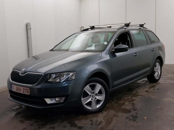 SKODA OCTAVIA 2015 tmbjg7ne6f0121346