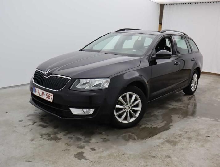 SKODA OCTAVIA 2015 tmbjg7ne6f0124750