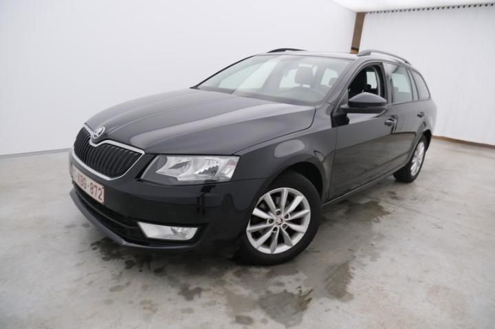 SKODA OCTAVIA 2015 tmbjg7ne6f0137613