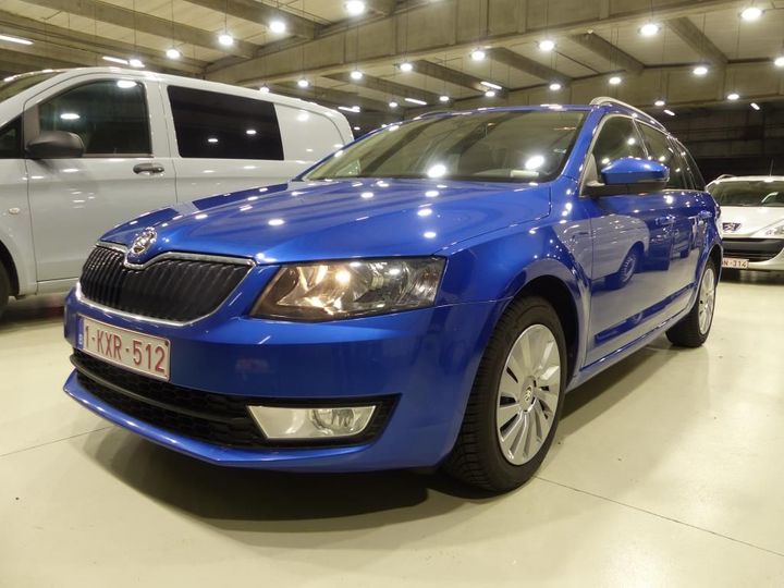 SKODA OCTAVIA 2015 tmbjg7ne6g0026724