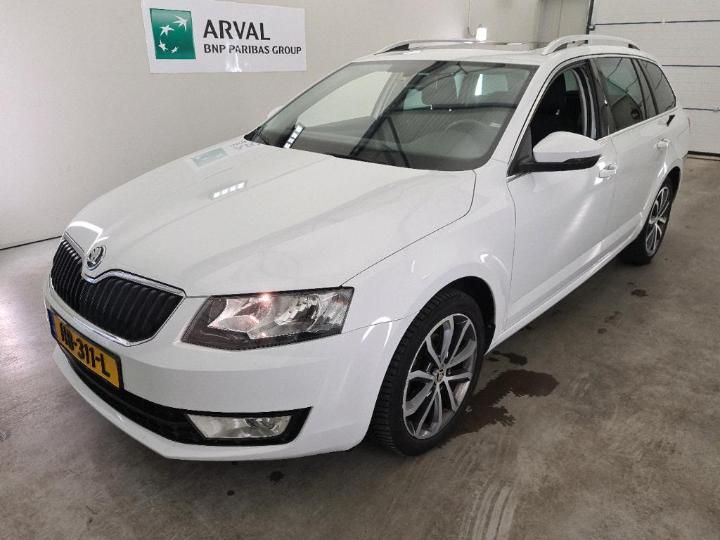 SKODA OCTAVIA 2015 tmbjg7ne6g0029865