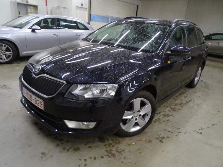 SKODA OCTAVIA 2015 tmbjg7ne6g0037383