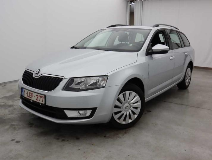 SKODA OCTAVIA 2015 tmbjg7ne6g0039120