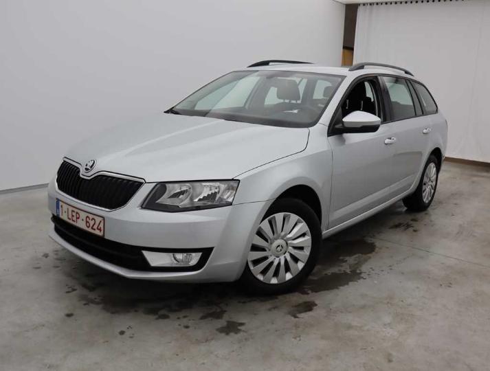 SKODA OCTAVIA 2015 tmbjg7ne6g0042521