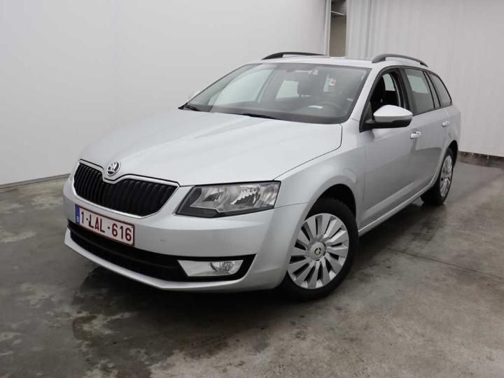 SKODA OCTAVIA 2015 tmbjg7ne6g0047458