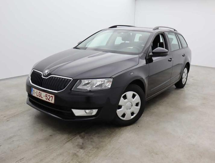 SKODA OCTAVIA 2015 tmbjg7ne6g0070898