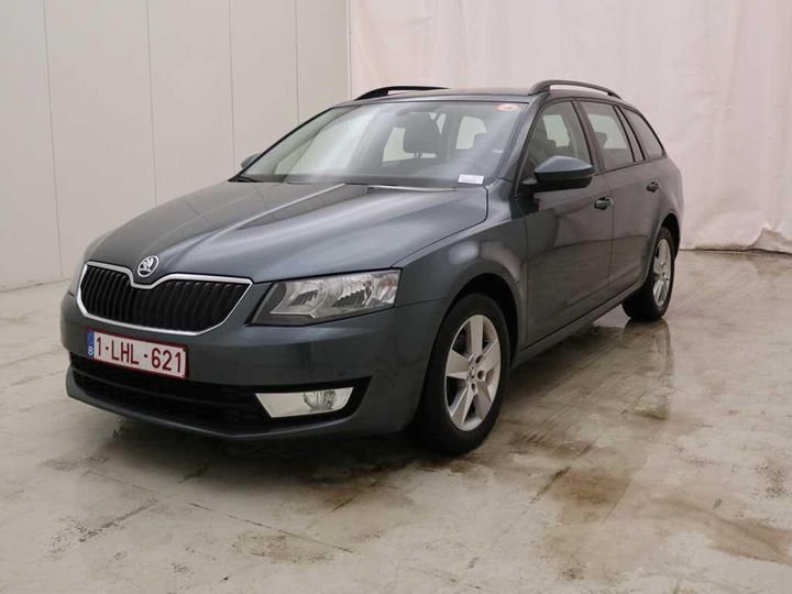 SKODA OCTAVIA 2015 tmbjg7ne6g0072599