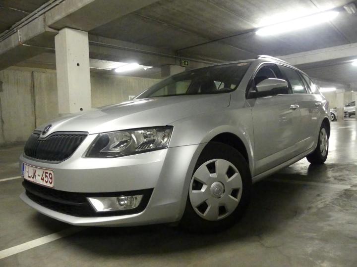 SKODA OCTAVIA 2015 tmbjg7ne6g0077611