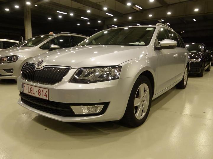 SKODA OCTAVIA 2015 tmbjg7ne6g0080380