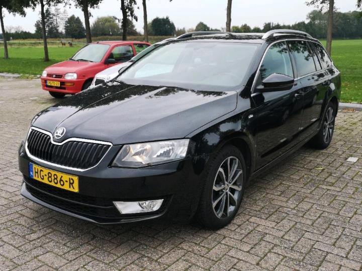 SKODA OCTAVIA 2015 tmbjg7ne6g0095929