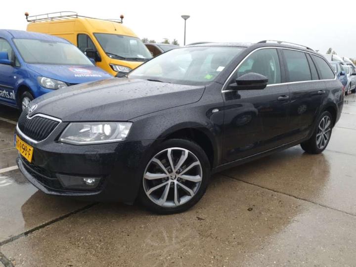 SKODA OCTAVIA 2015 tmbjg7ne6g0097566