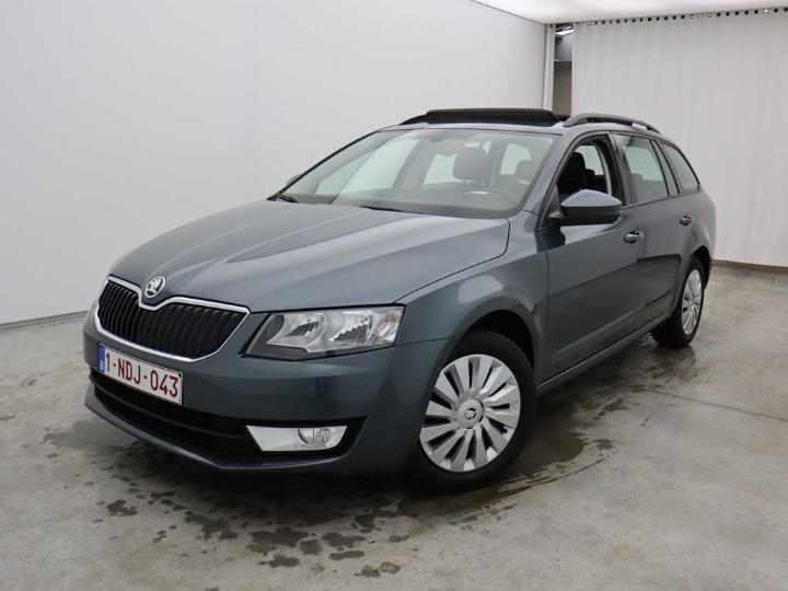 SKODA OCTAVIA 2016 tmbjg7ne6g0116472