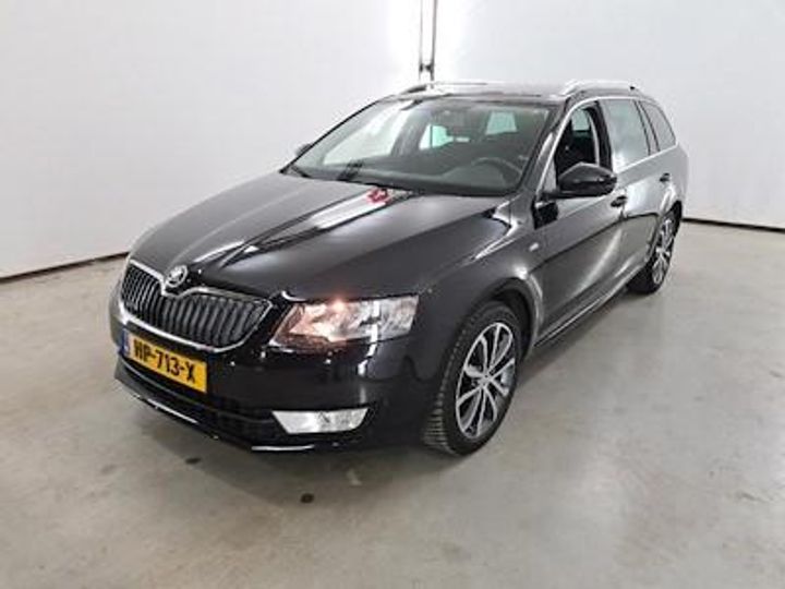 SKODA OCTAVIA 2015 tmbjg7ne6g0138200