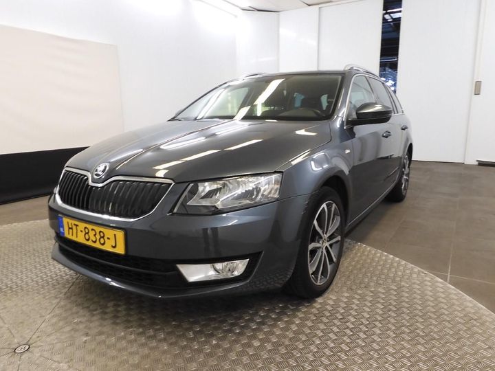 SKODA OCTAVIA 2015 tmbjg7ne6g0147057