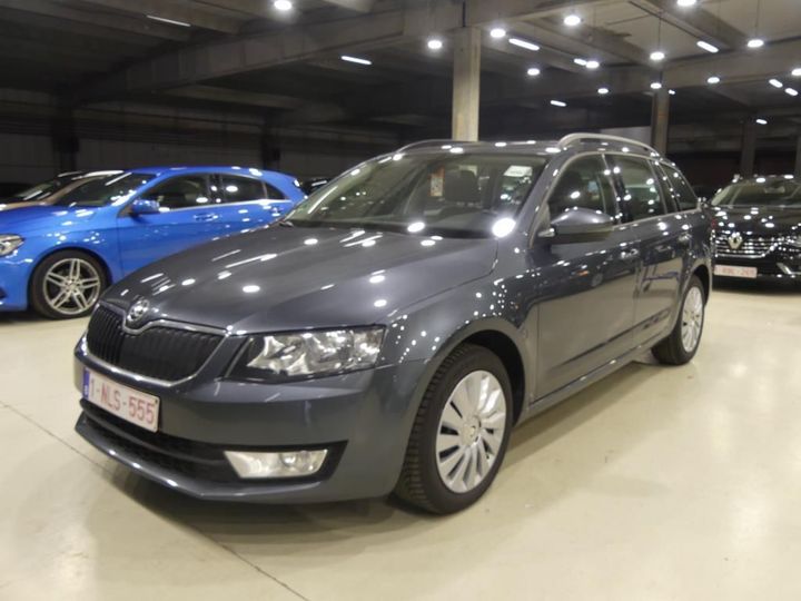 SKODA OCTAVIA 2016 tmbjg7ne6g0156342