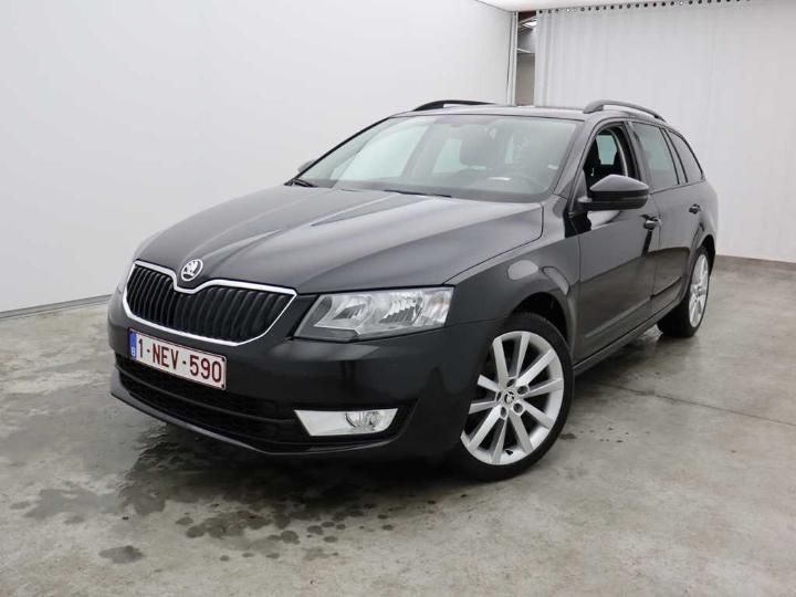 SKODA OCTAVIA 2016 tmbjg7ne6g0168037