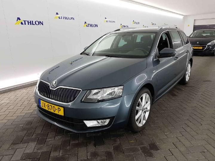 SKODA OCTAVIA 2016 tmbjg7ne6g0176011