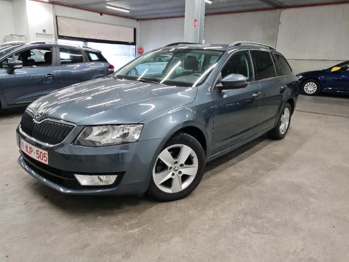 SKODA OCTAVIA 2016 tmbjg7ne6g0176946