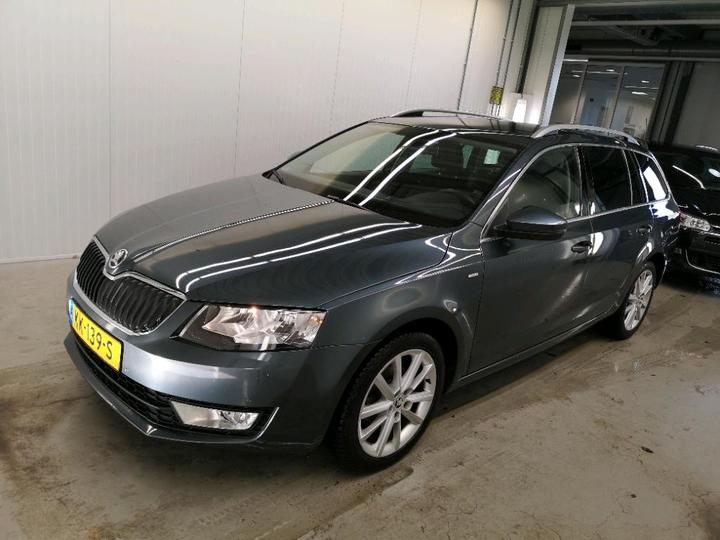 SKODA OCTAVIA 2016 tmbjg7ne6g0179832