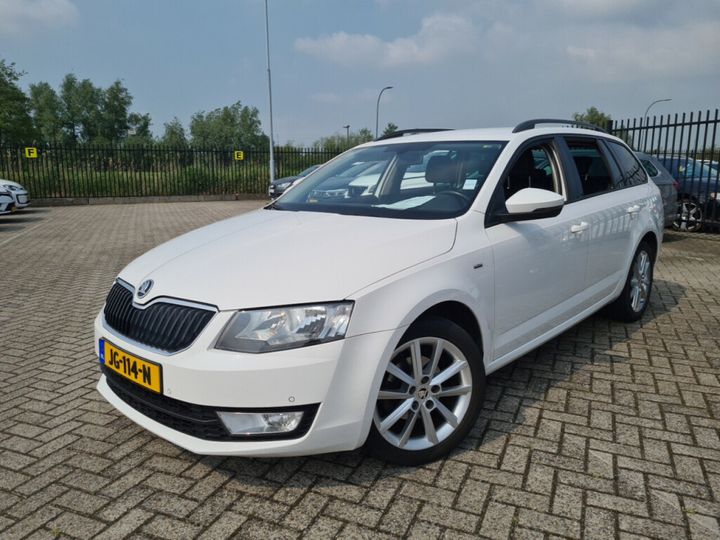 SKODA OCTAVIA 2016 tmbjg7ne6g0197778